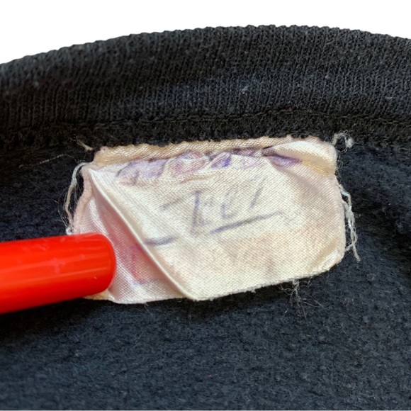 Vintage 1989 Spider-Man Crewneck Novel Teez - Picture 4 of 9